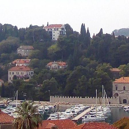 Apartman Ivana Apartment Dubrovnik Bagian luar foto